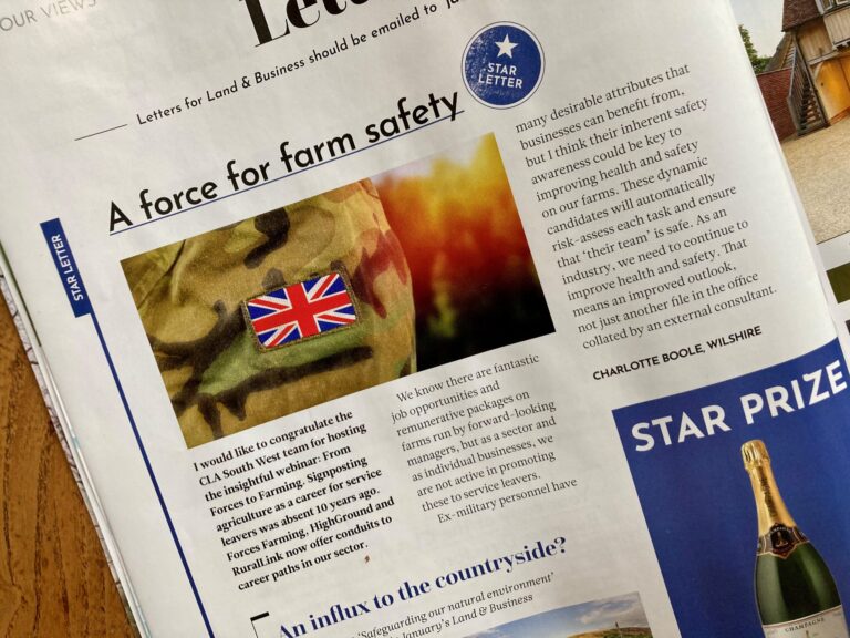 A Force for Farm Safety 