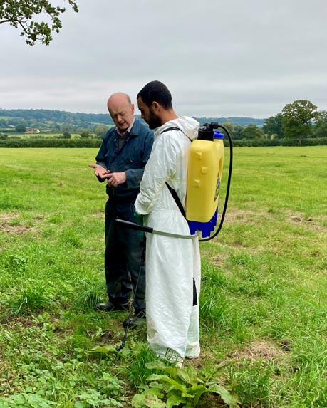 Pest & Disease Management