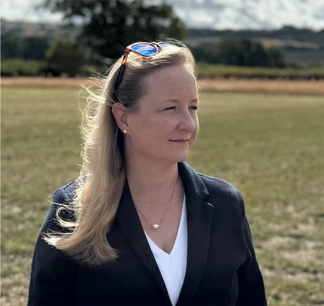 Charlotte Boole MSc MRICS