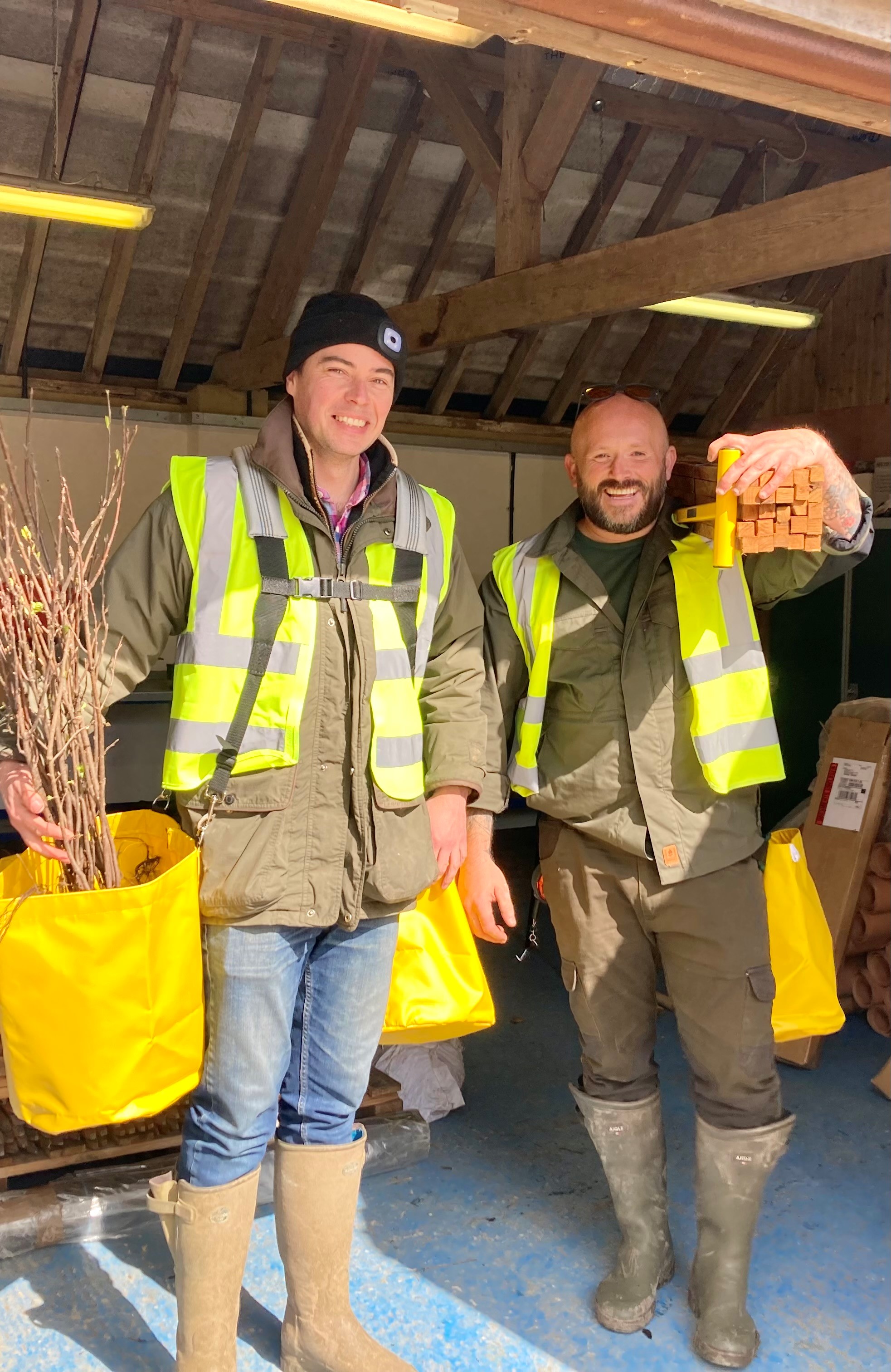 Grounds Maintenance & Conservation