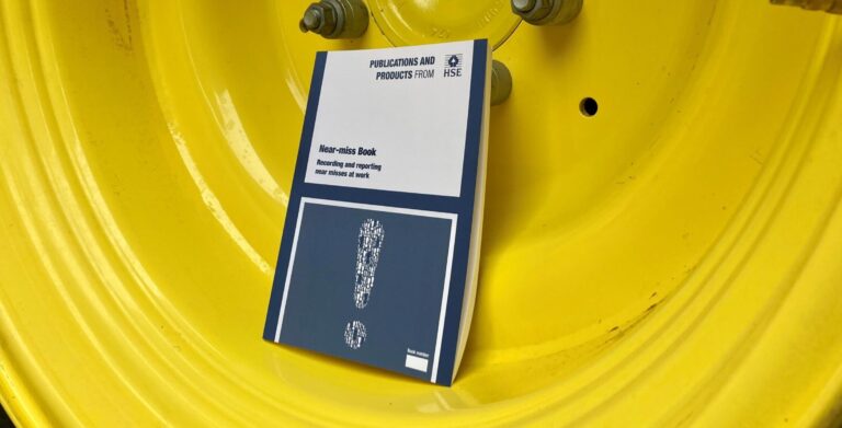 Farm safety – If we don’t see the risk, how can we reduce the danger..