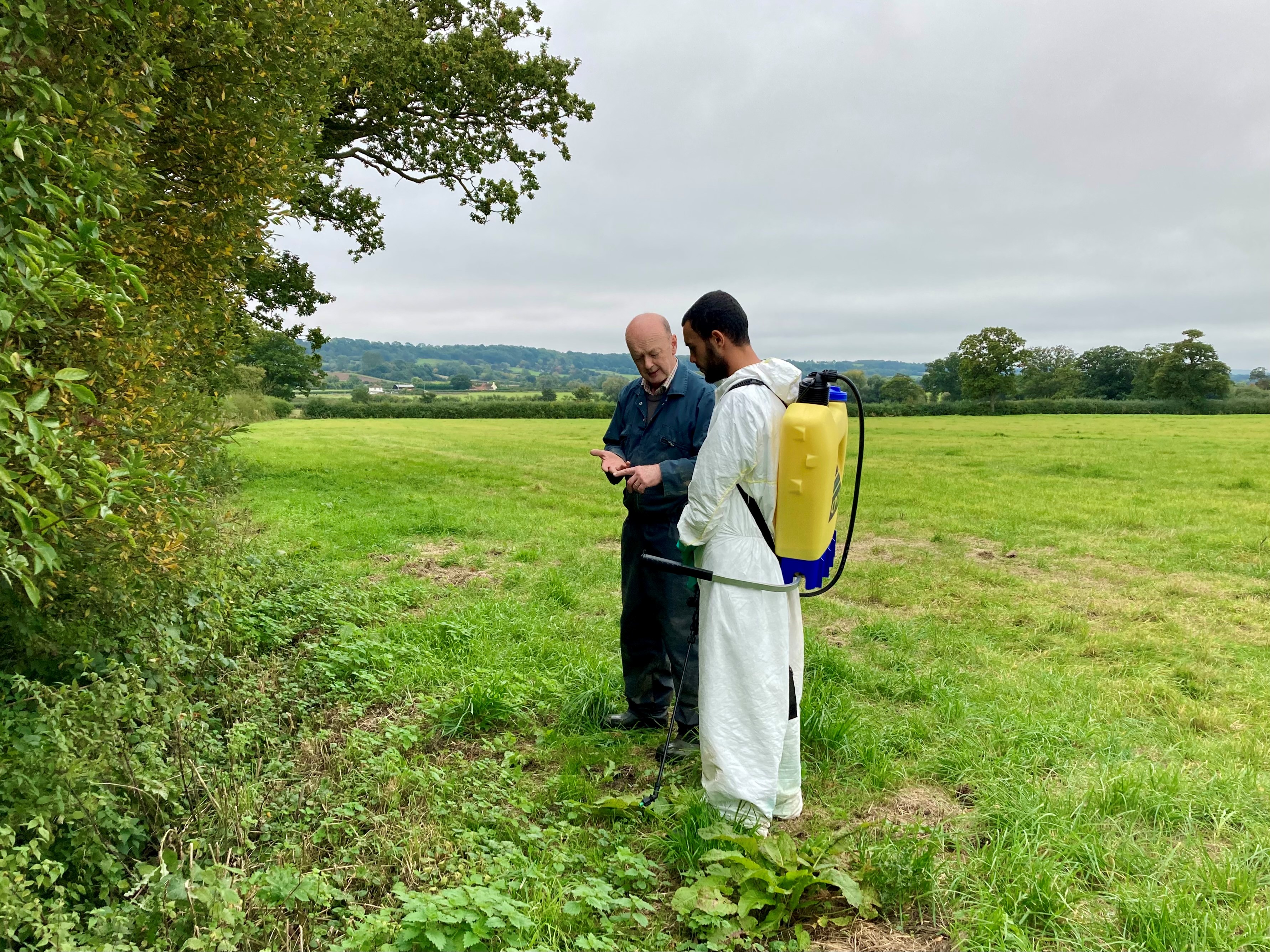 Pest & Disease Management