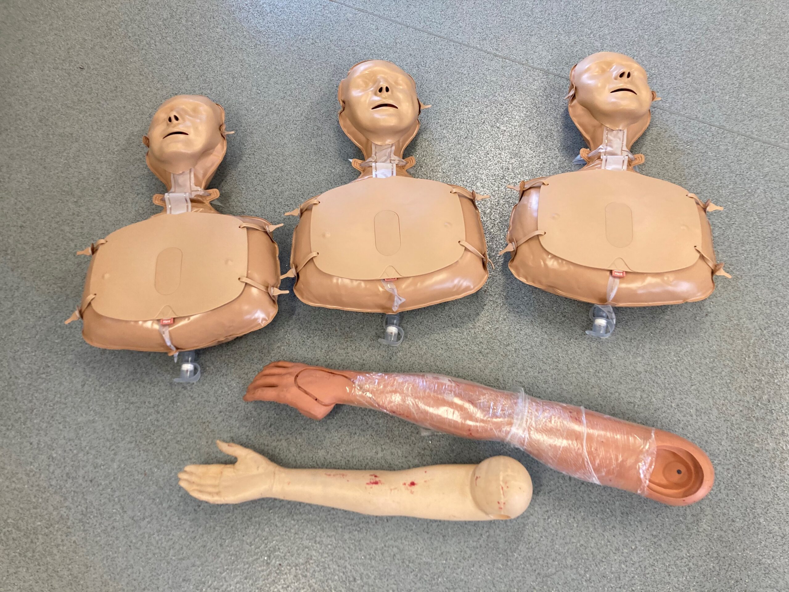 3 Day First Aid at Work [+ EFAW +F Day 1] [FAIB & OfQual Certification]