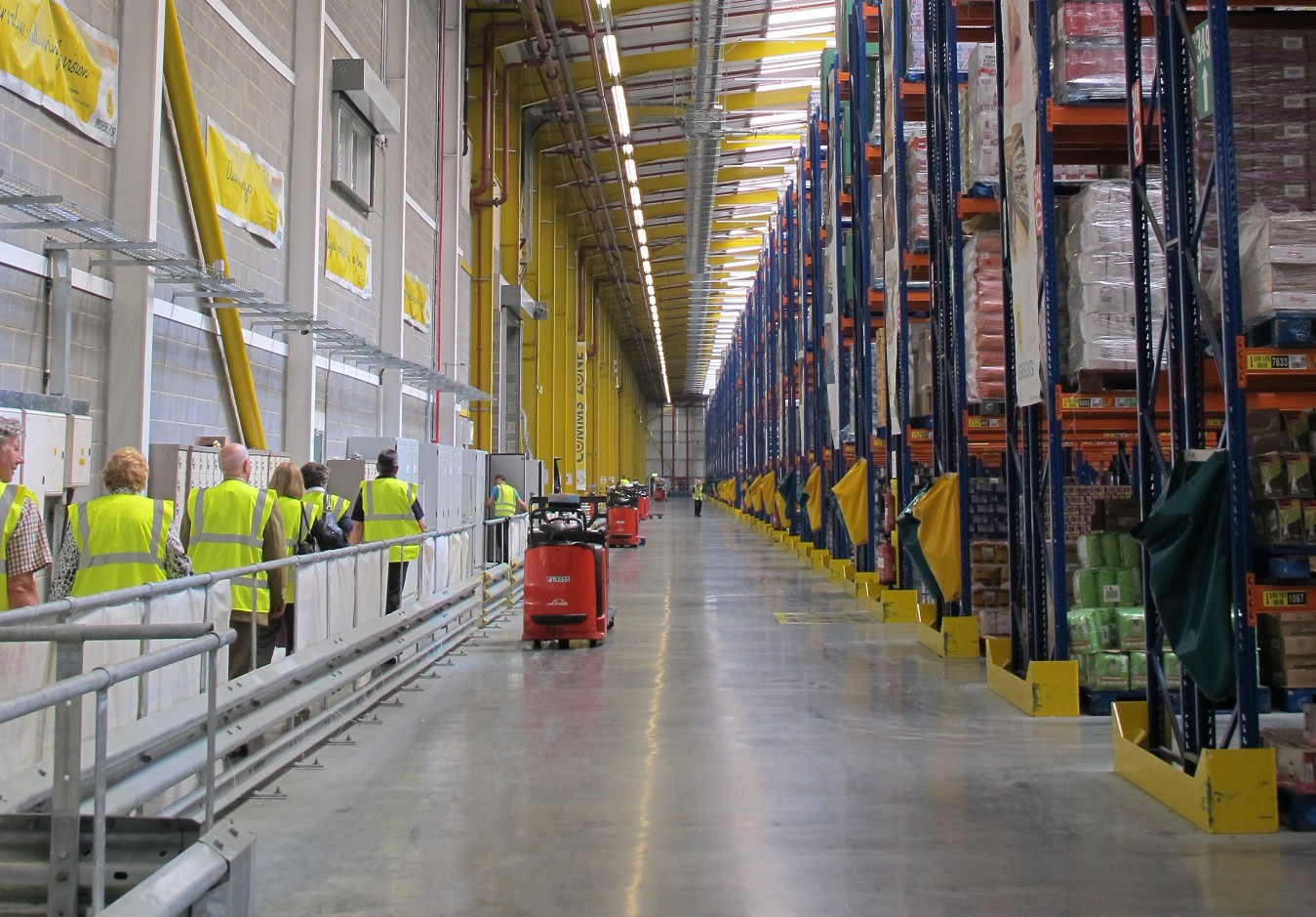 LANTRA Awards Health & Safety – Working at Heights Course