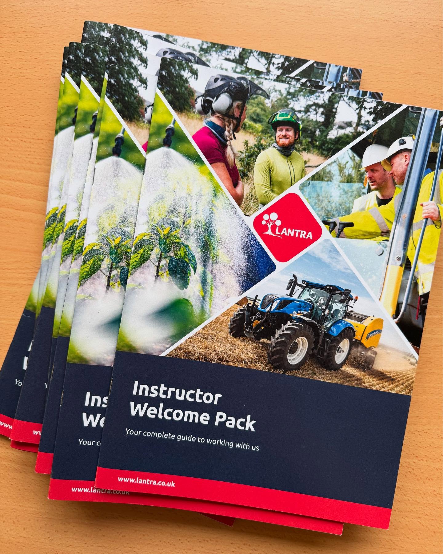 LANTRA Instructional Techniques Course