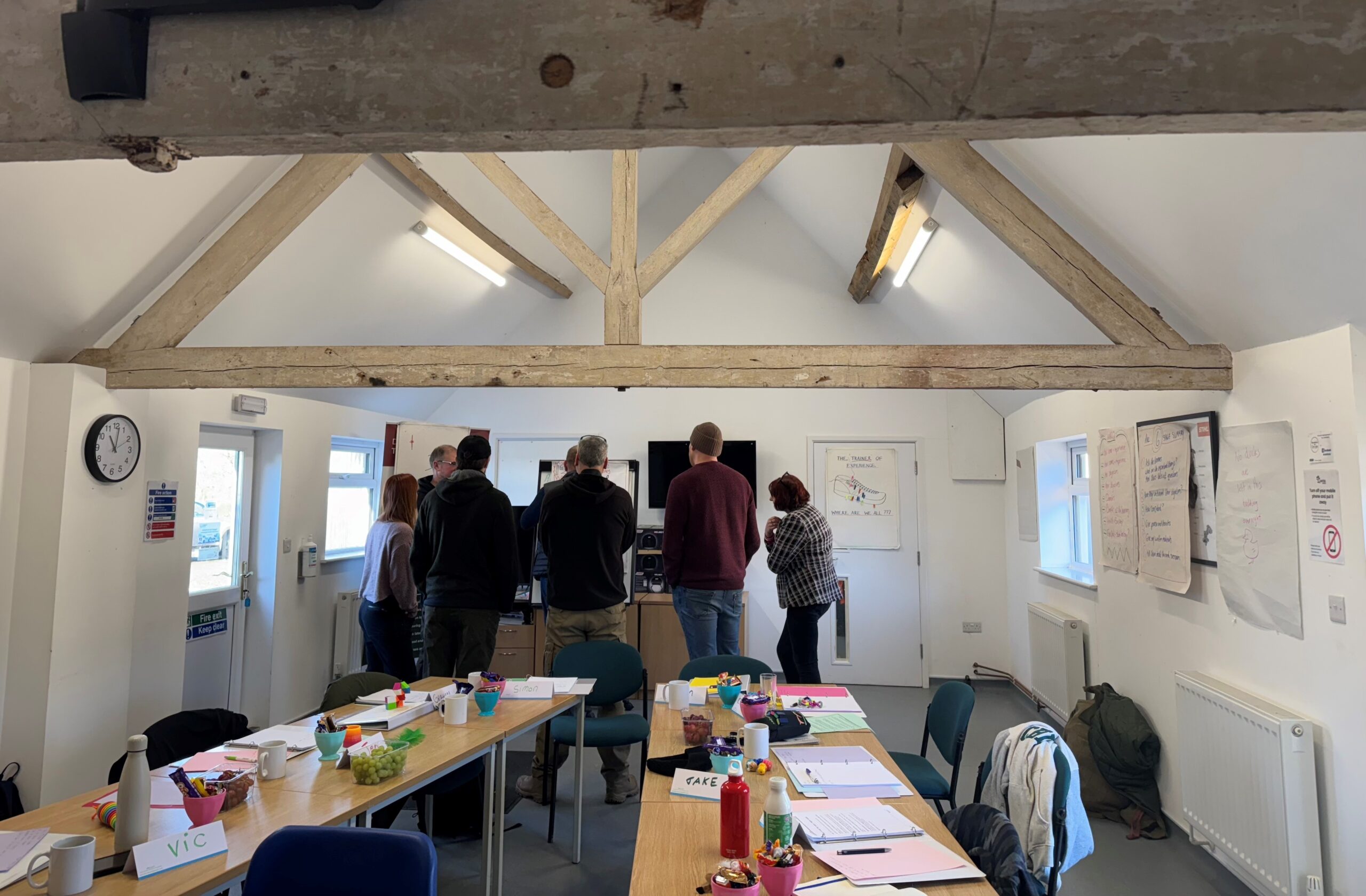 LANTRA Instructional Techniques Course