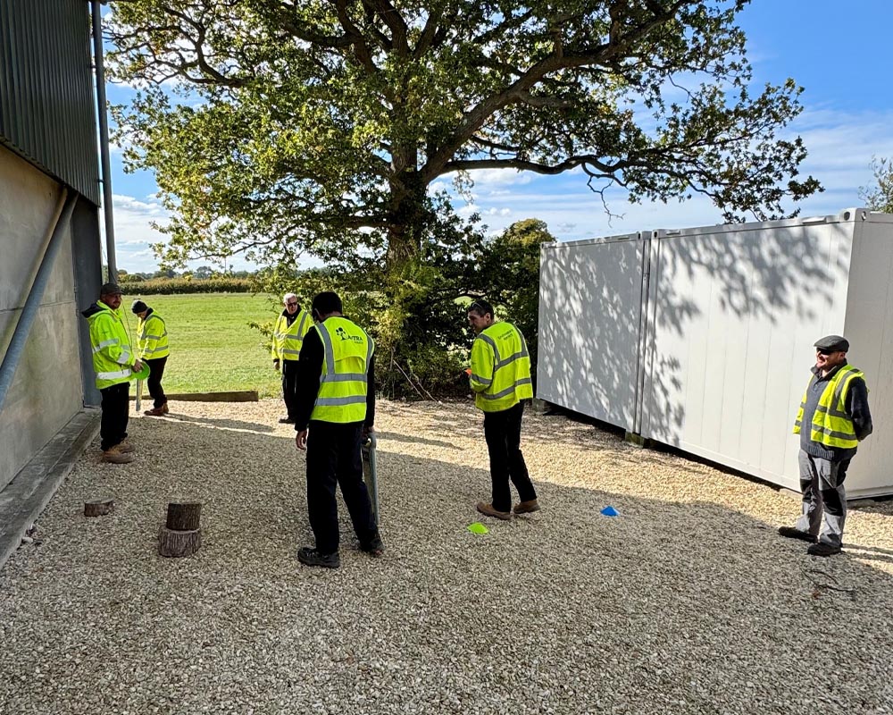 LANTRA Awards Location and Avoidance of Underground Apparatus [CAT & Jenny] Course