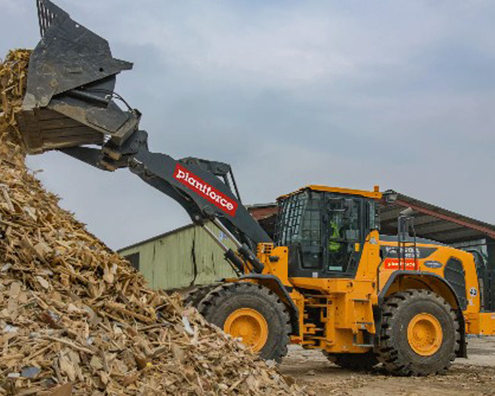LANTRA Awards Loading Shovel Course