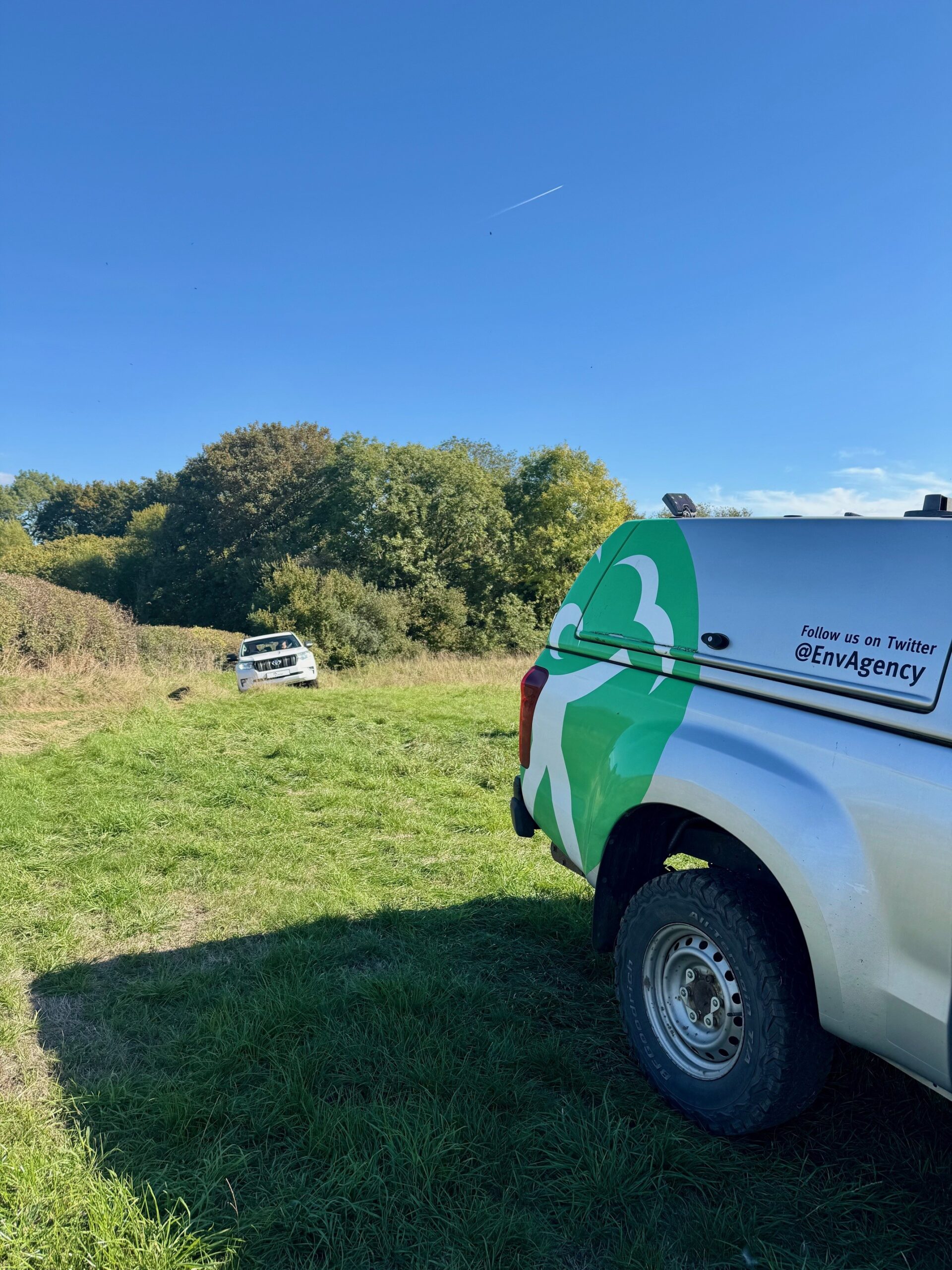 LANTRA Awards 4X4 Off Road Driving Course