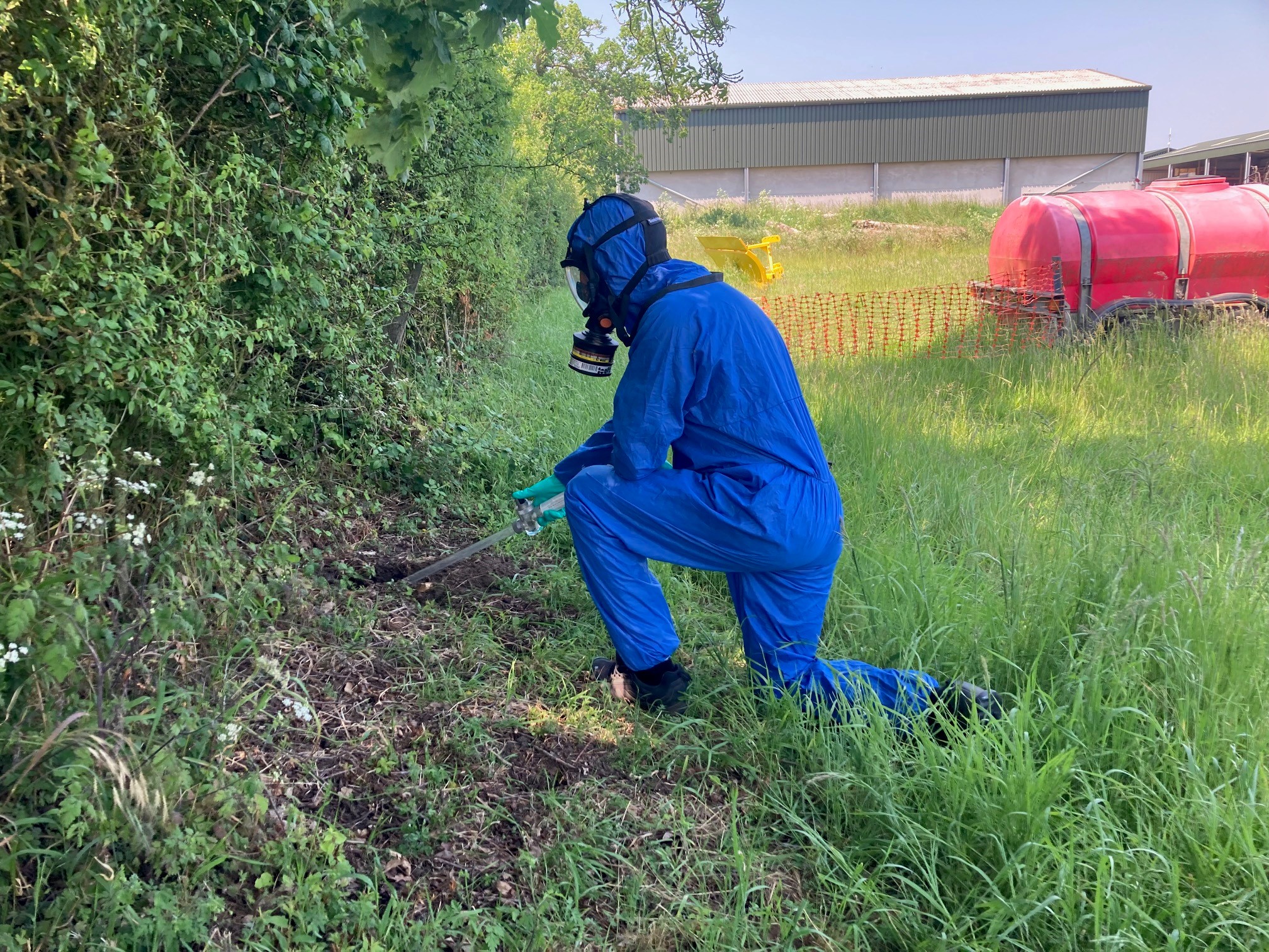 LANTRA Awards The Safe Use of Aluminium Phosphide for Vertebrate Pest Control Course [1.5 Days]