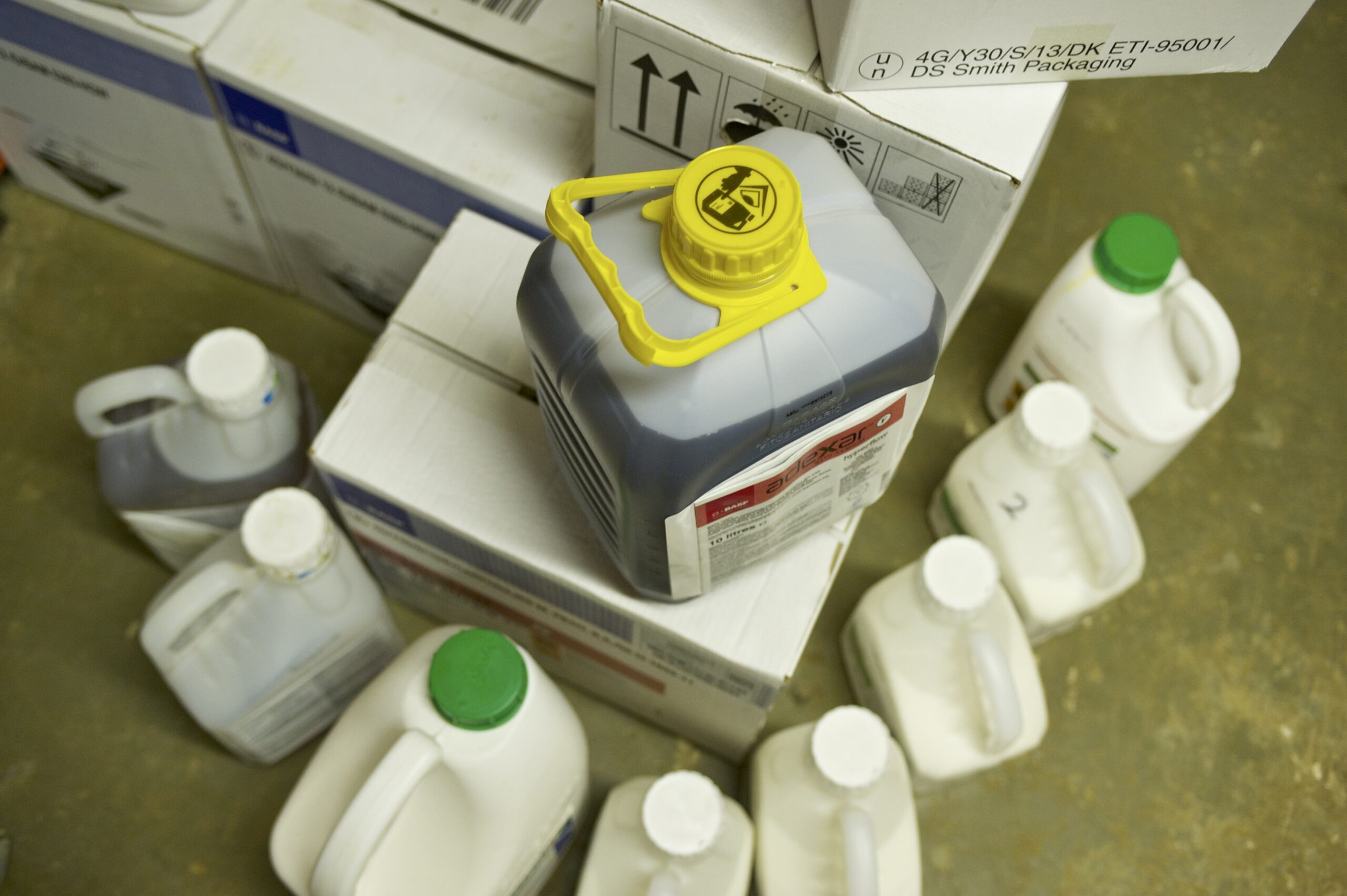 Level 2 PA1 – Safe Use of Pesticides Course & Assessment