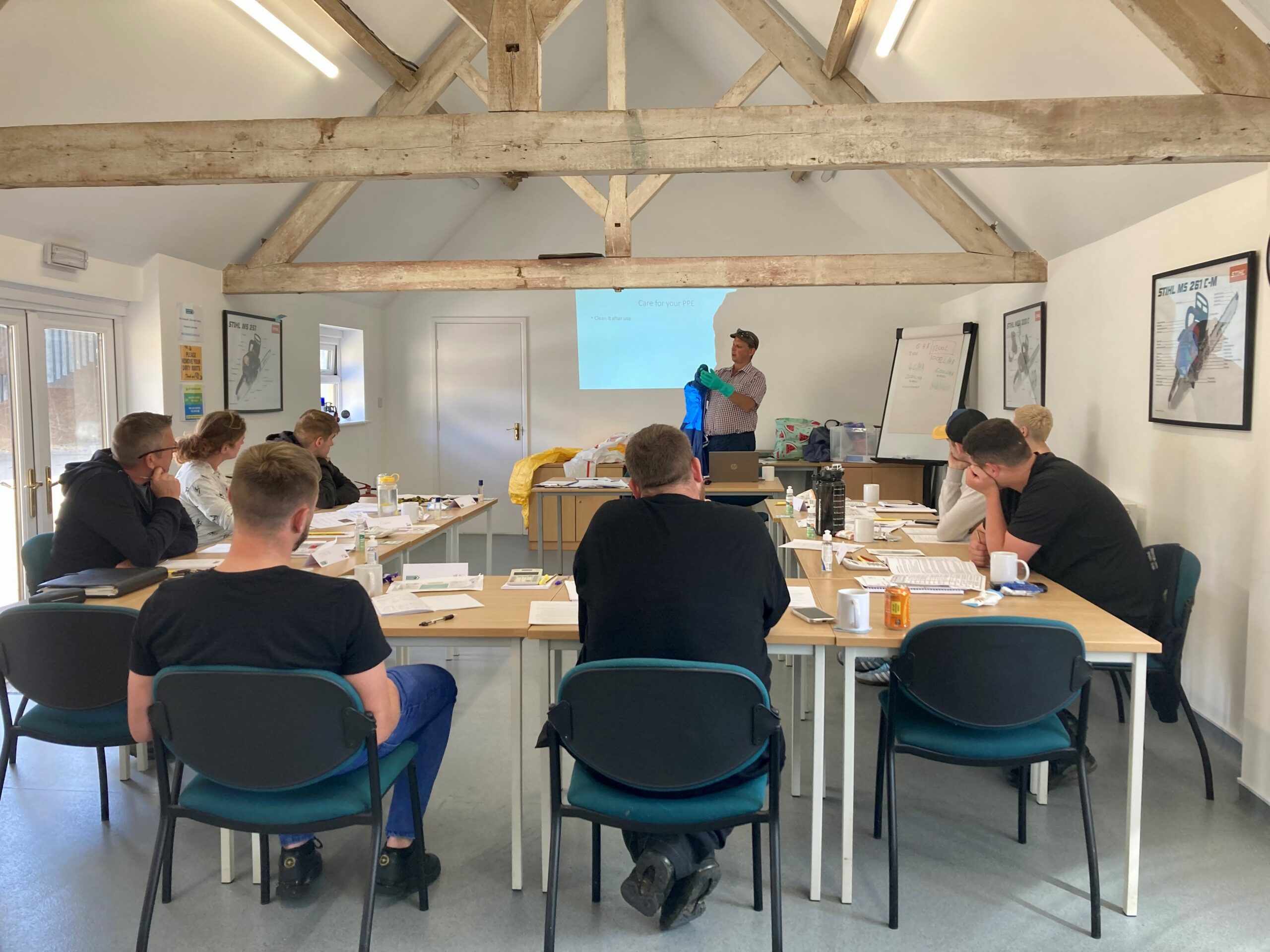 Level 2 PA1 – Safe Use of Pesticides Course & Assessment