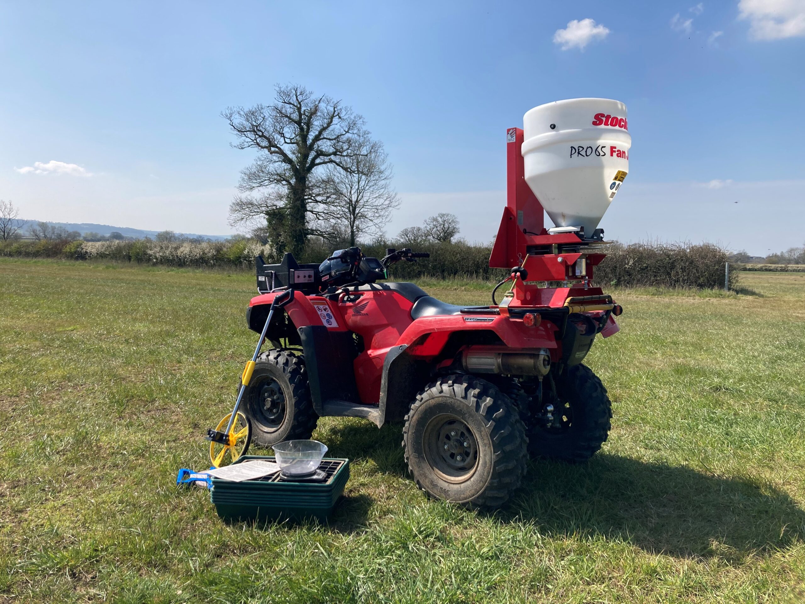 Level 2 PA4(s) – Pesticides Slug Pellet Applicator Only Course & Assessment