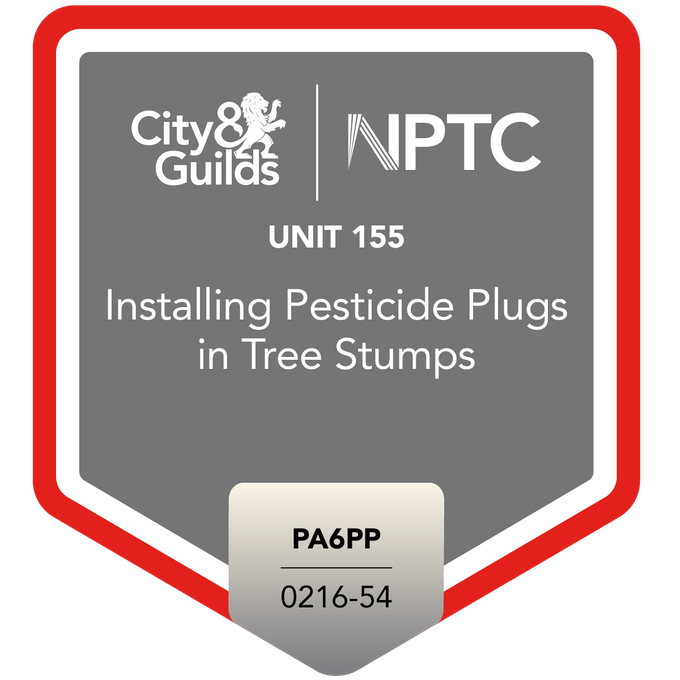 Level 2 PA6 Pesticide Plugs & PA6 Stem Injectors Course