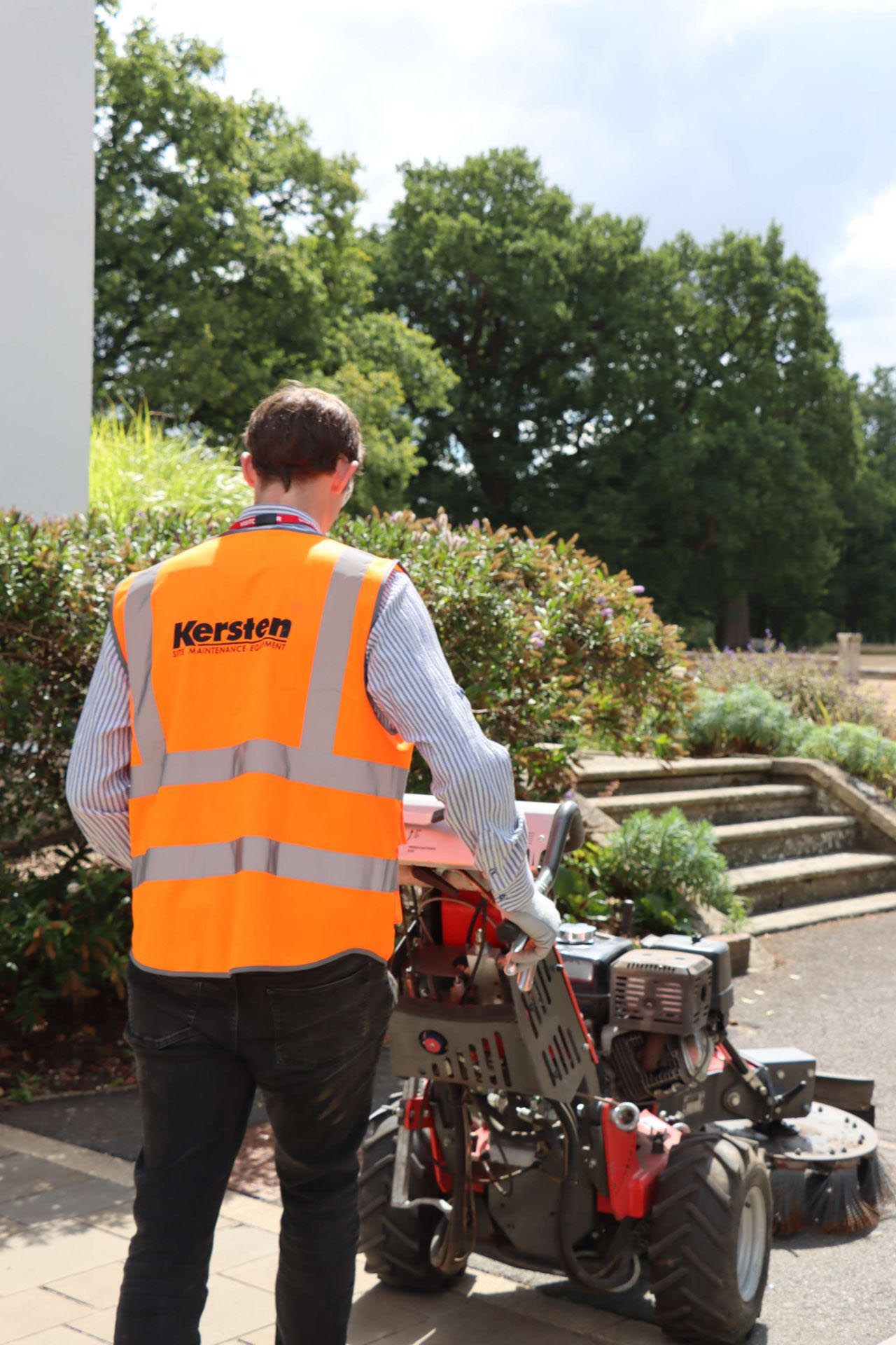 LANTRA Awards Awareness of Integrated Weed Management Course