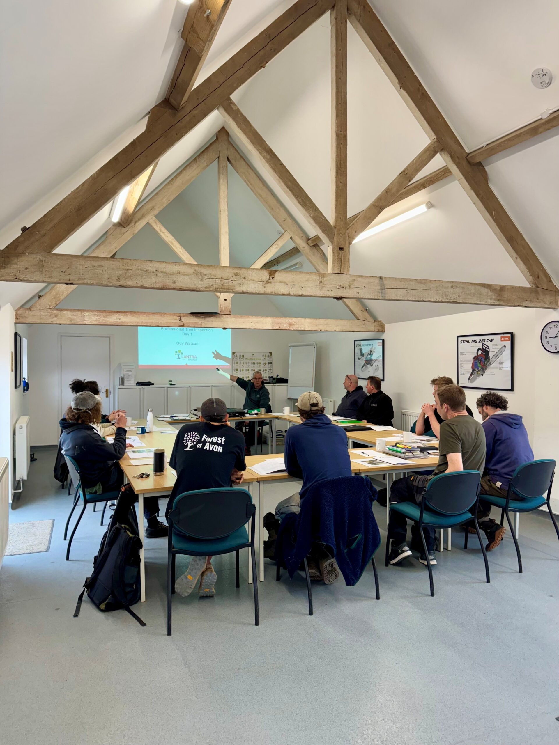 LANTRA Awards Professional Tree Inspection Course [3 Days]