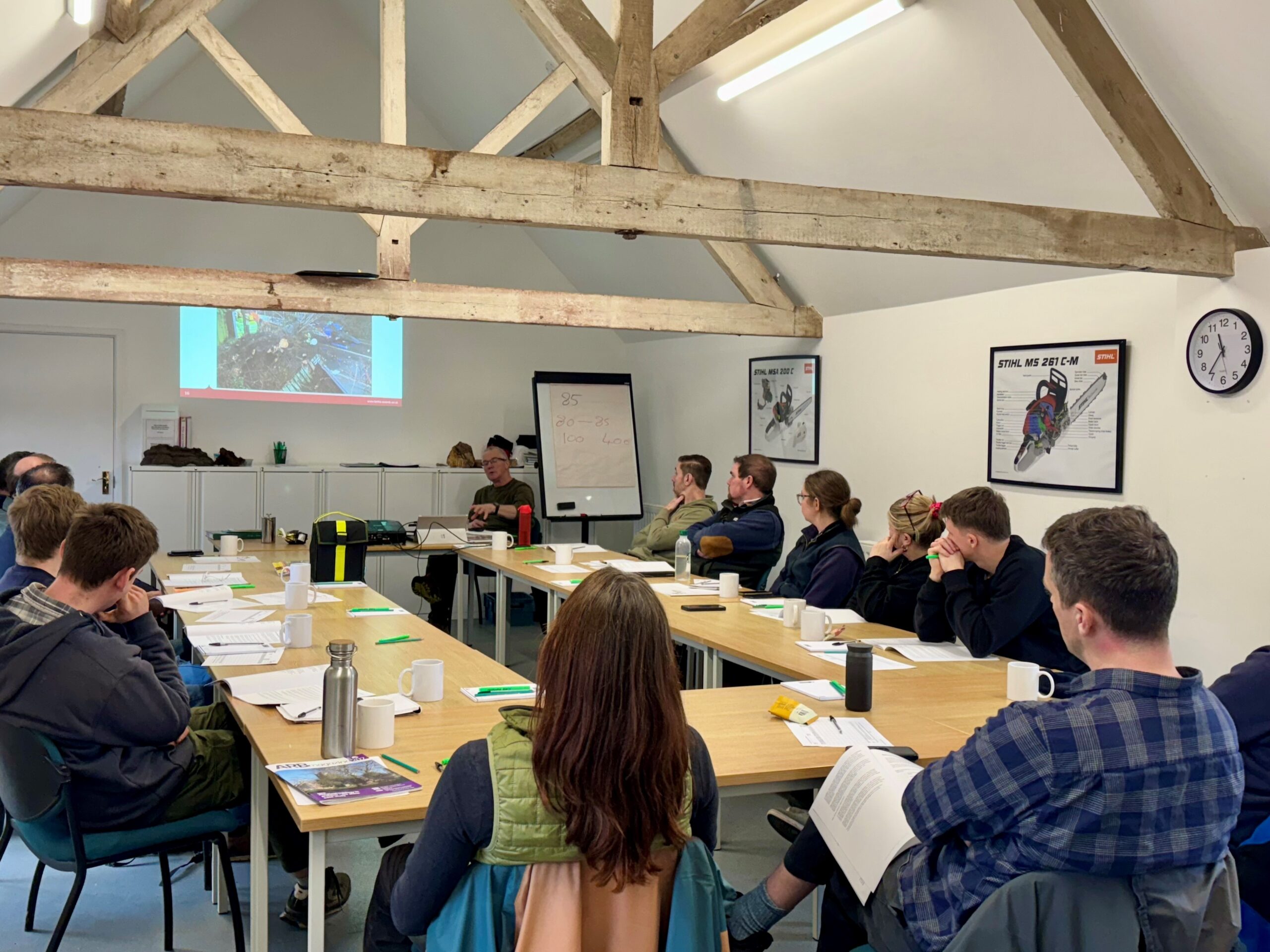 LANTRA Awards Professional Tree Inspection Course [3 Days]