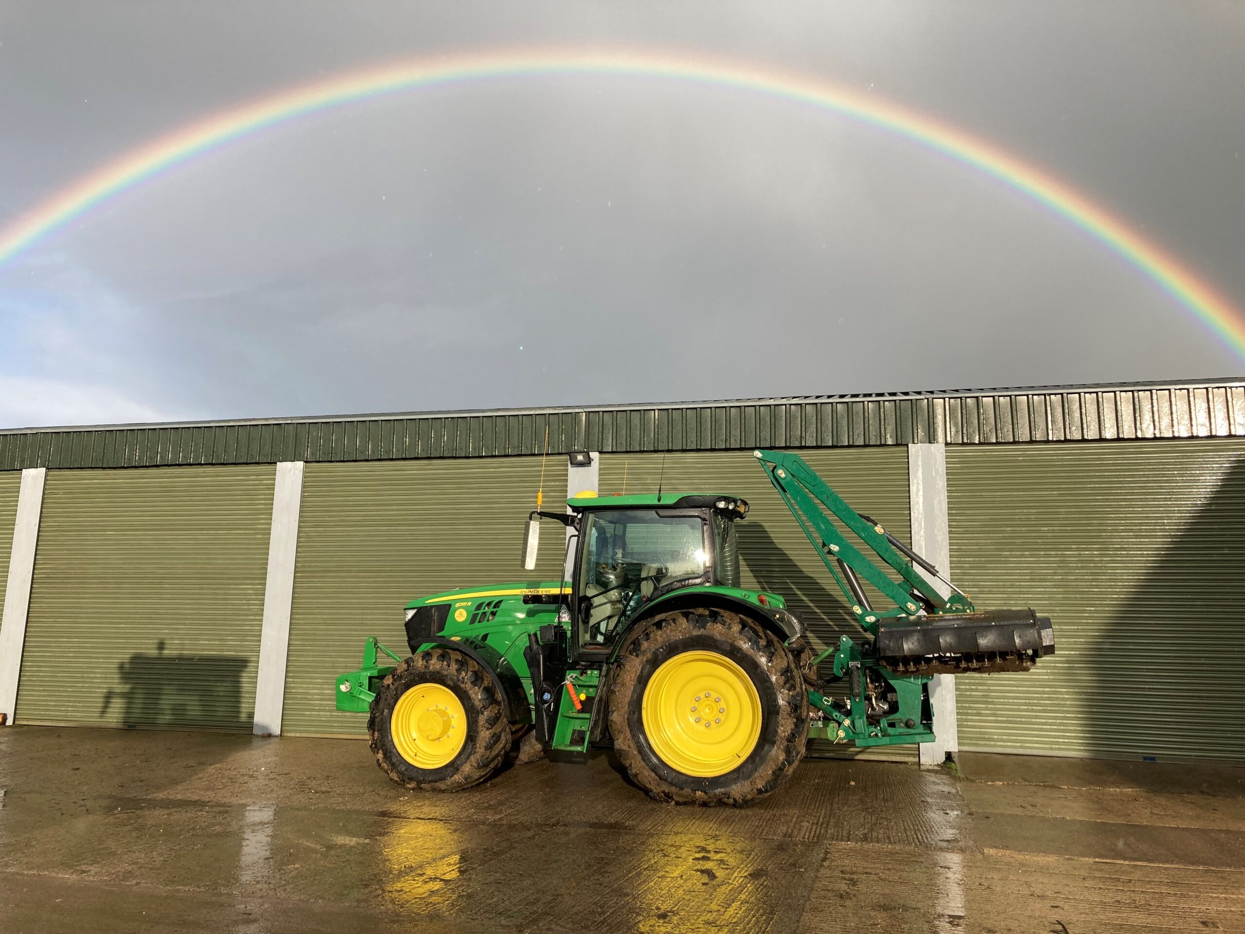 LANTRA Awards Arm Mounted Cutting Equipment Course