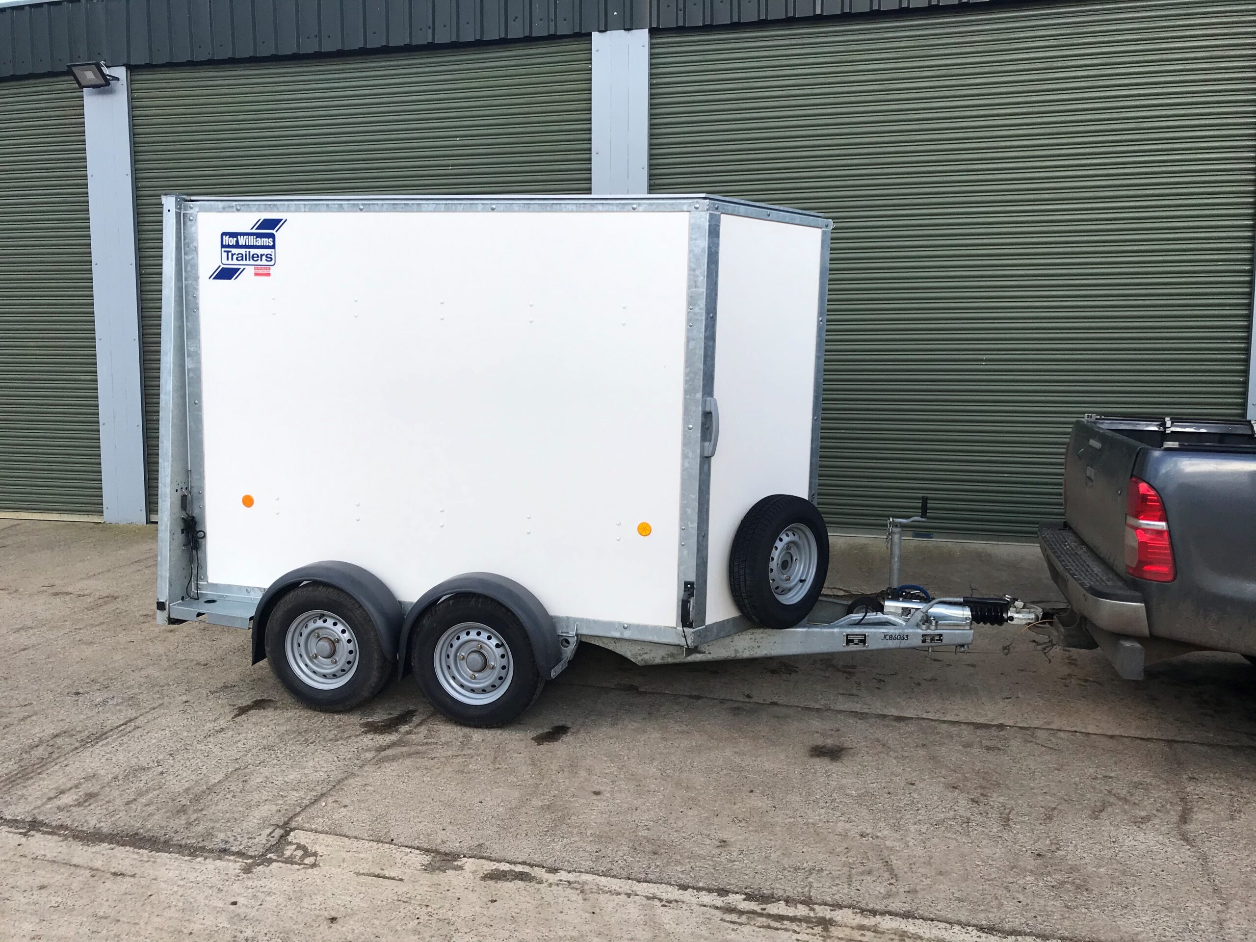 LANTRA Awards Trailer Handling Course