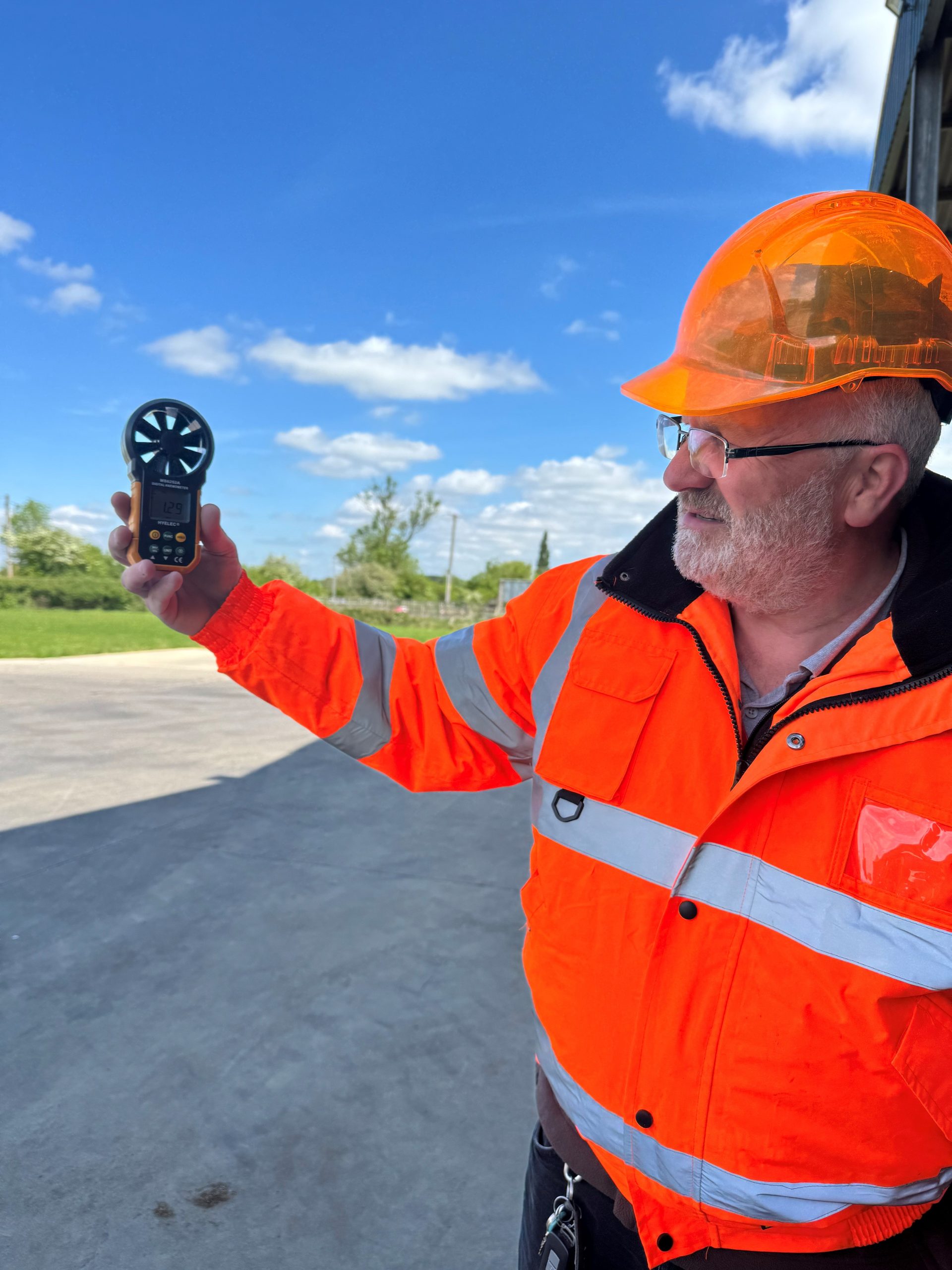LANTRA Awards in Mobile Elevated Work Platform – MEWP Course