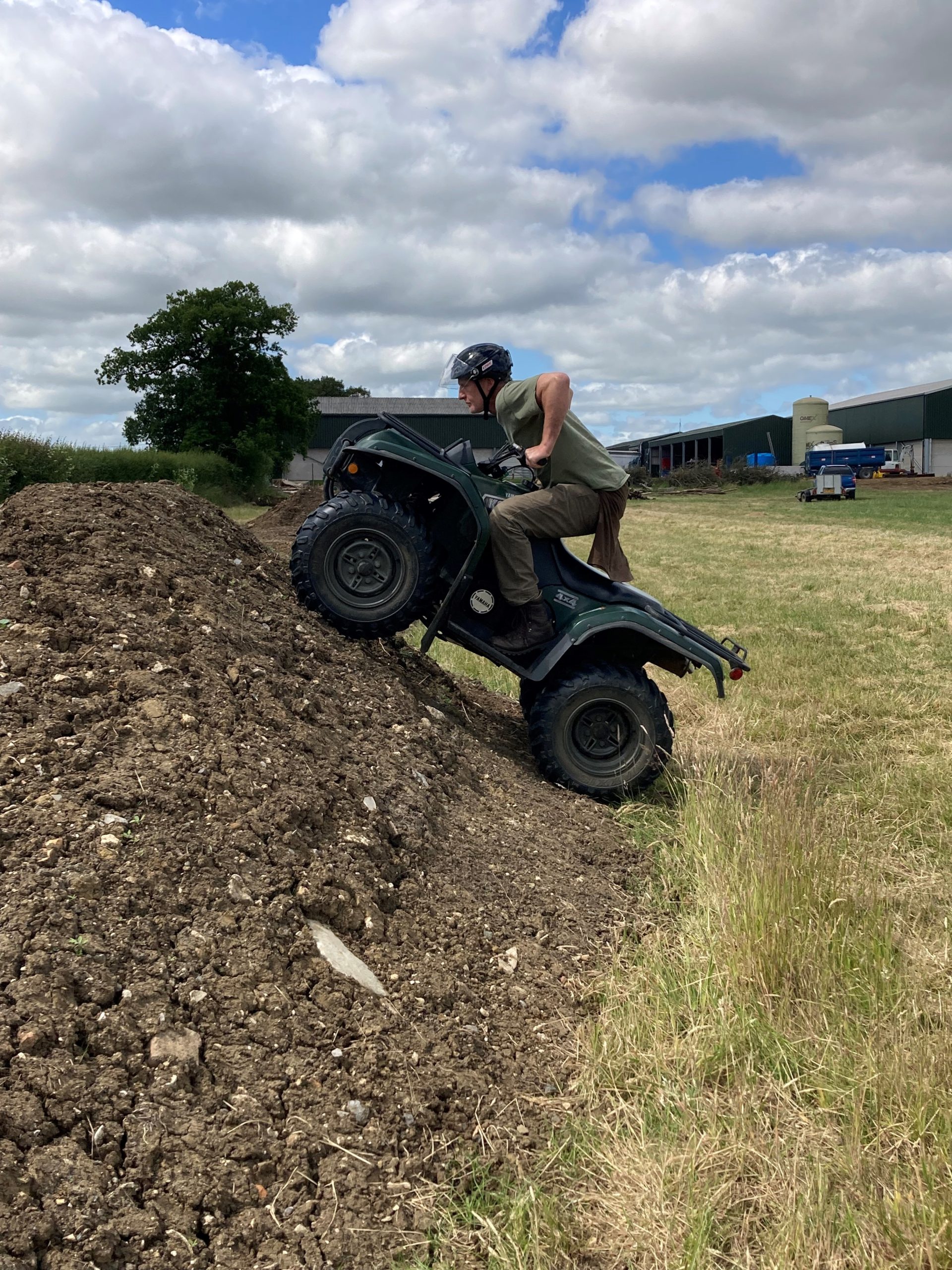 Level 2 Safe Use of All-terrain Vehicles (ATVs) Course with Assessment (1.5 Days)