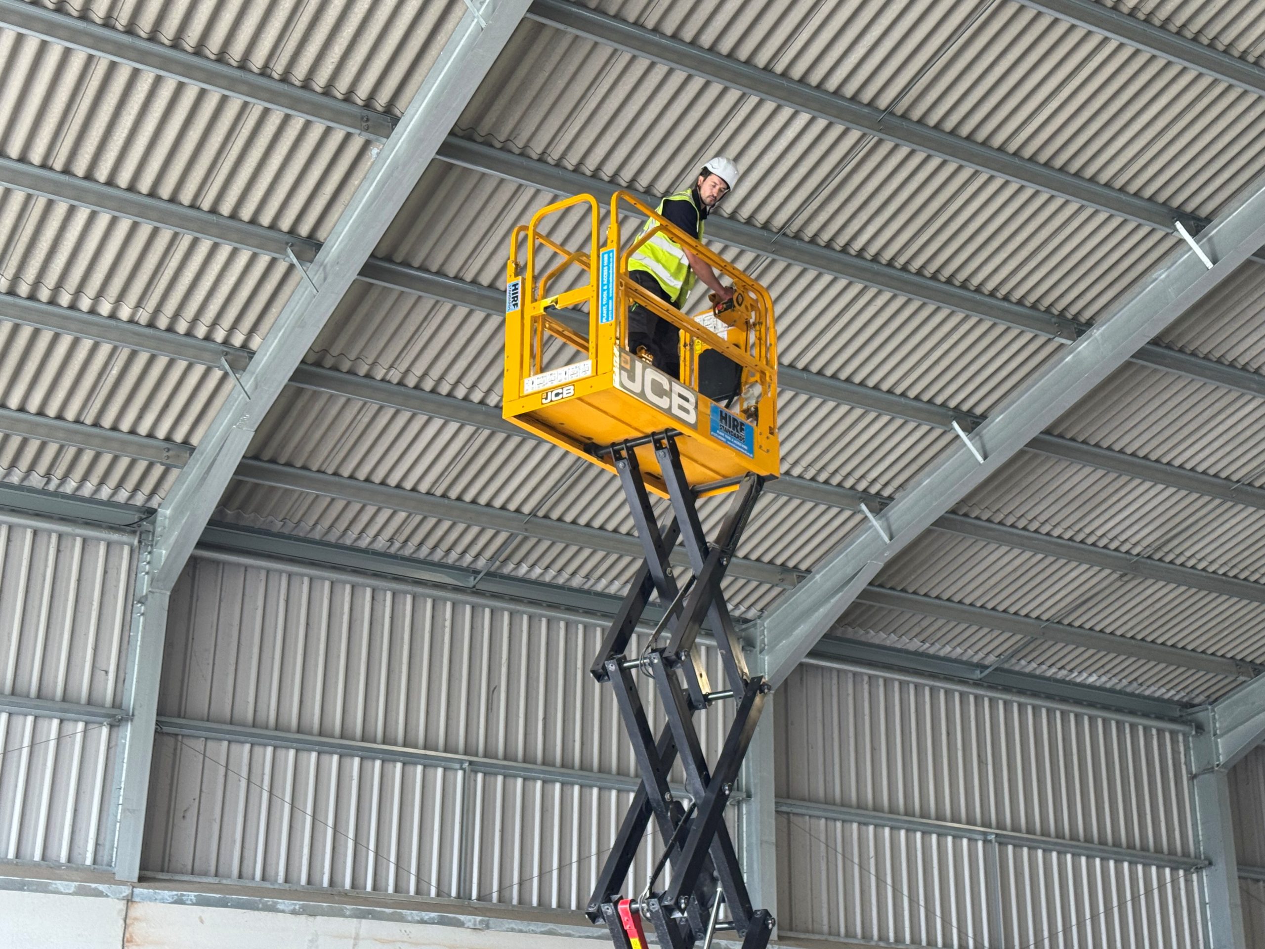 IPAF Boom Lift Training [Mobile Vertical 3A] [MEWP] Course [1 Day]