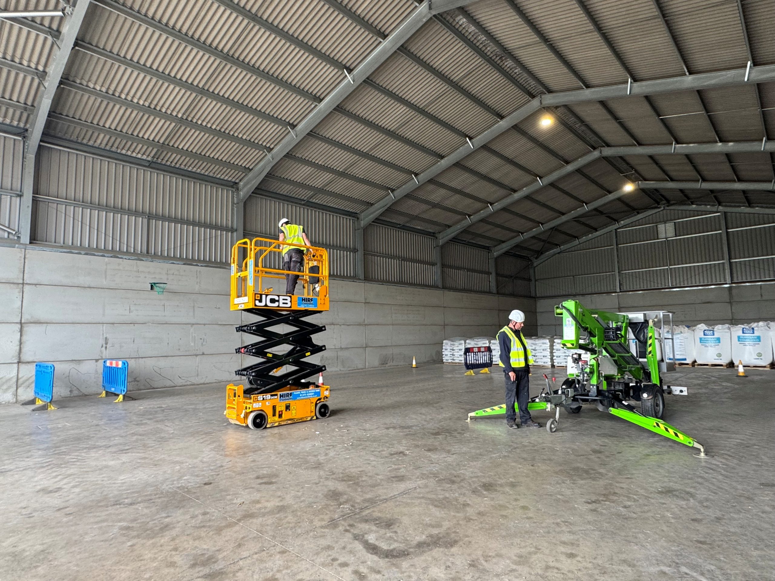 IPAF Lift Training [Static Boom 1B, Mobile Vertical 3A & Mobile Boom 3B] [MEWP] Course [1 Day]